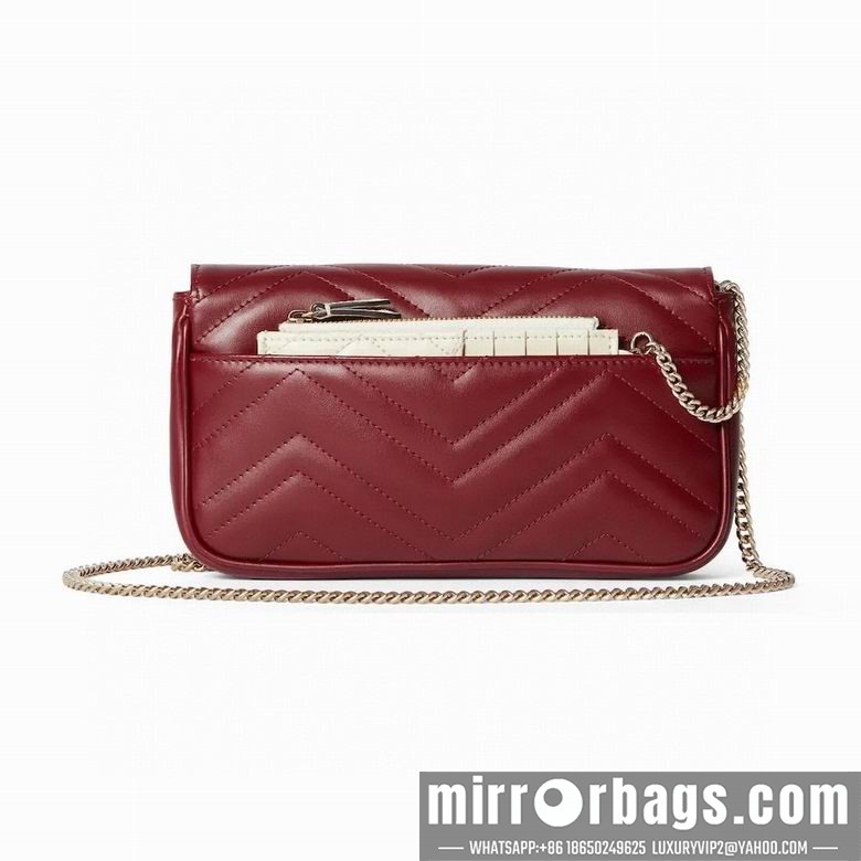 Replica Gucci Bags 751526 12X21X5cm MP