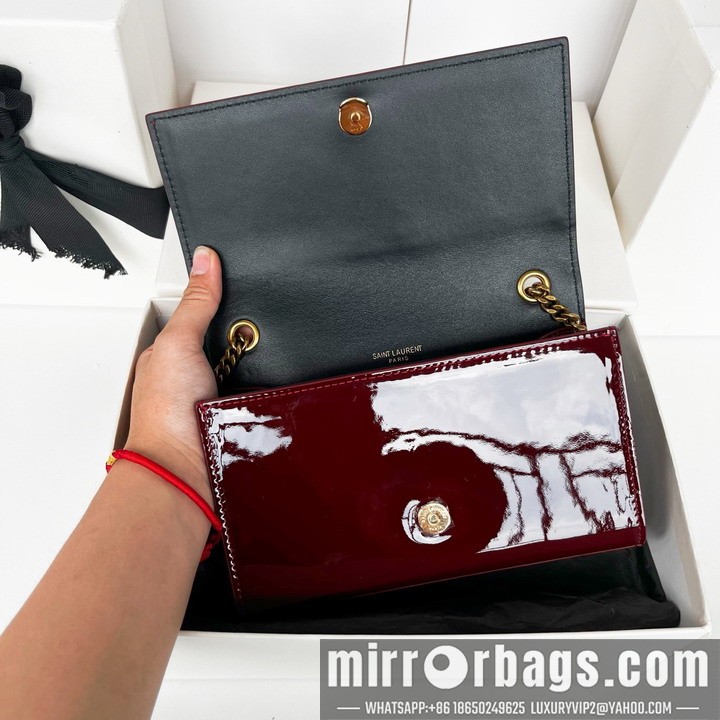 Replica YSL Bags YSL kate 469390 20x13.5x5.5cm 8D2