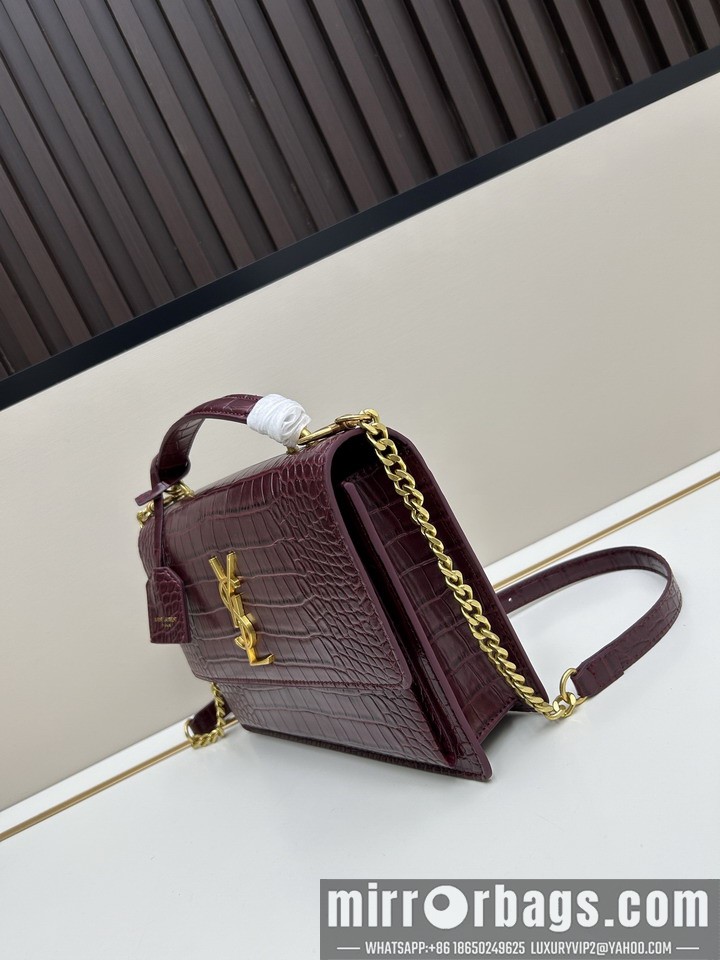 Replica YSL Bags YSL 8856 25x17x6cm jj2