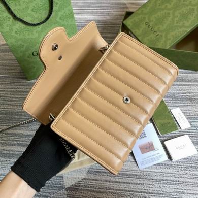 Replica Gucci Bags Marmont 474575 20X13X6cm MP 4colour