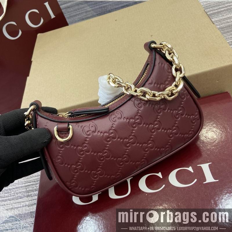 Replica Gucci Bags 847091 19x16.5x12x4x2.5cm MP 2色