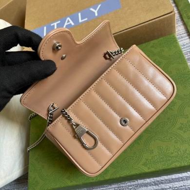 Replica Gucci Bags Marmont 476433 16.5X9.5X4.5cm MP