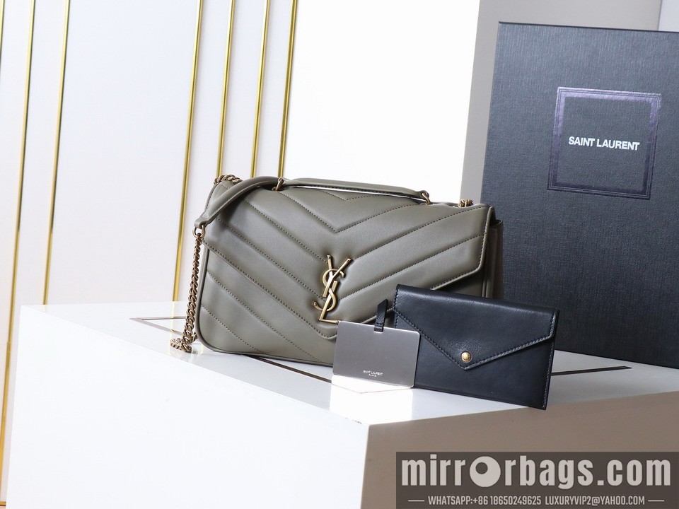 Replica YSL Bags YSL 801439 29x17x8cm jj1