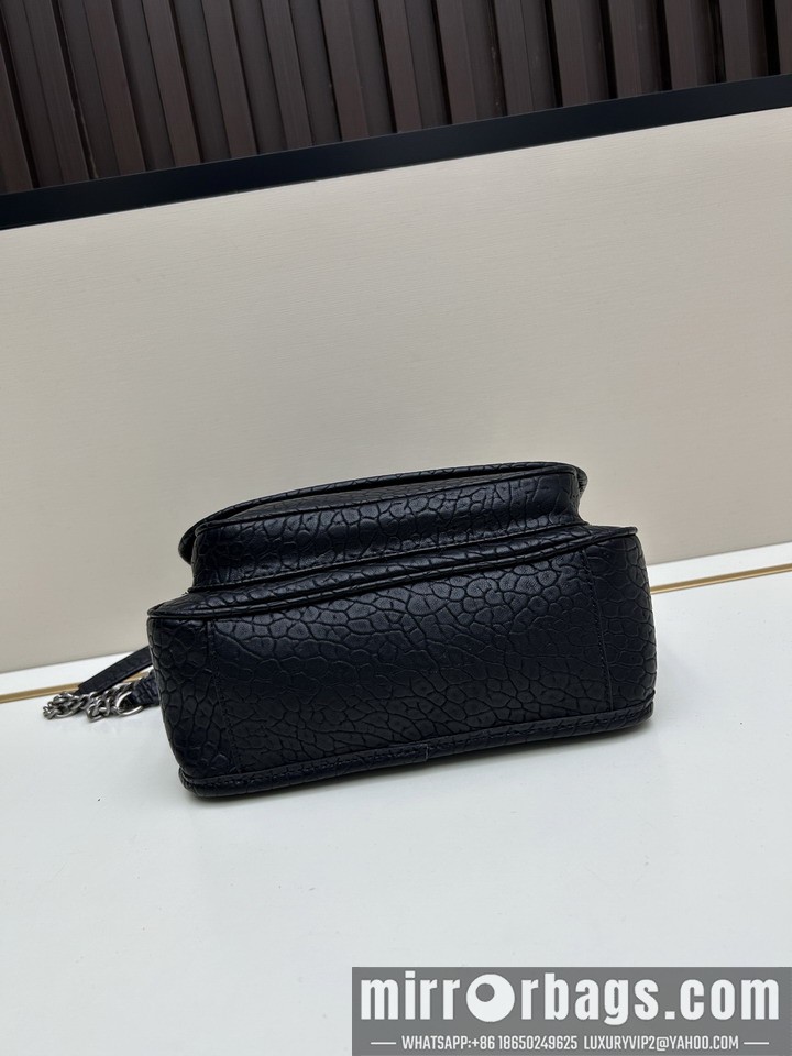 Replica YSL Bags YSL niki 633151-1 22x16.5x12cm jj1