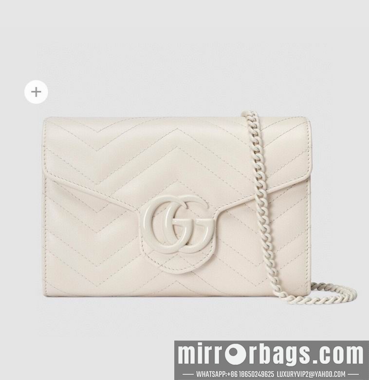 Replica Gucci Bags 474575 20.5X12.5X6cm MP 2colour