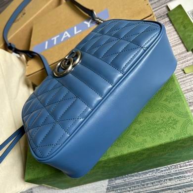 Replica Gucci Bags Marmont 447632 24X12X7cm MP 4colour