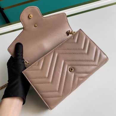 Replica Gucci Bags BA474575 20x13x6