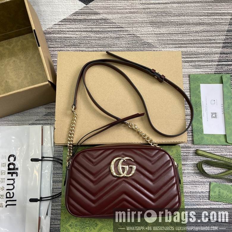Replica Gucci Bags 447632 24X13X7cm MP