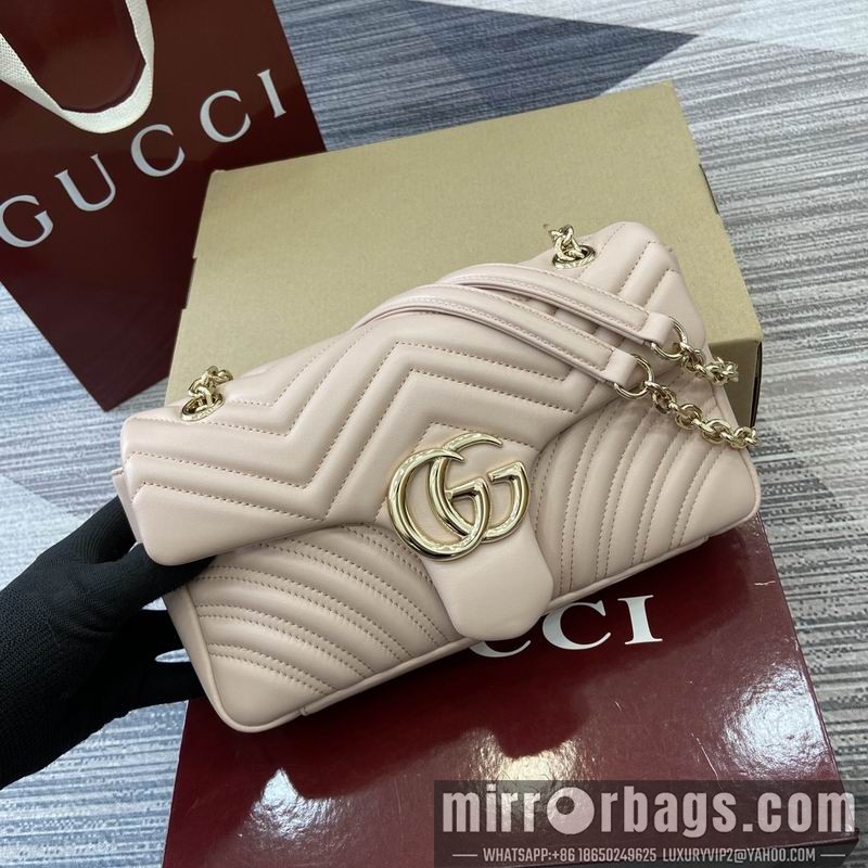 Replica Gucci Bags 837267 26x15x7cm MP4