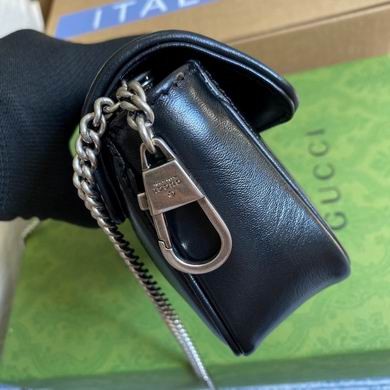 Replica Gucci Bags Marmont 476433 16.5X9.5X4.5cm MP 4colour