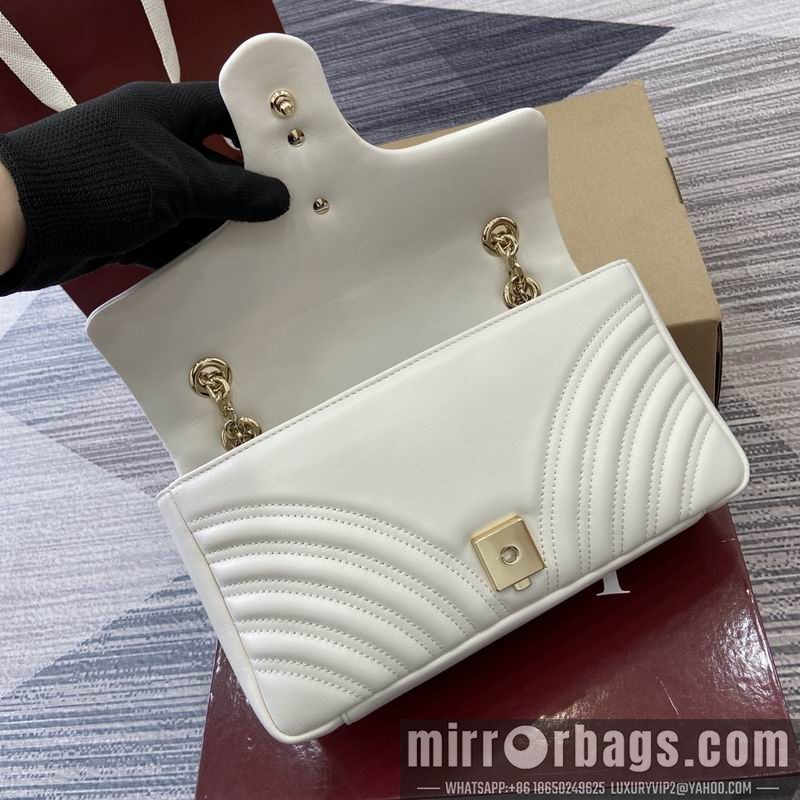 Replica Gucci Bags 837267 26x15x7cm MP3