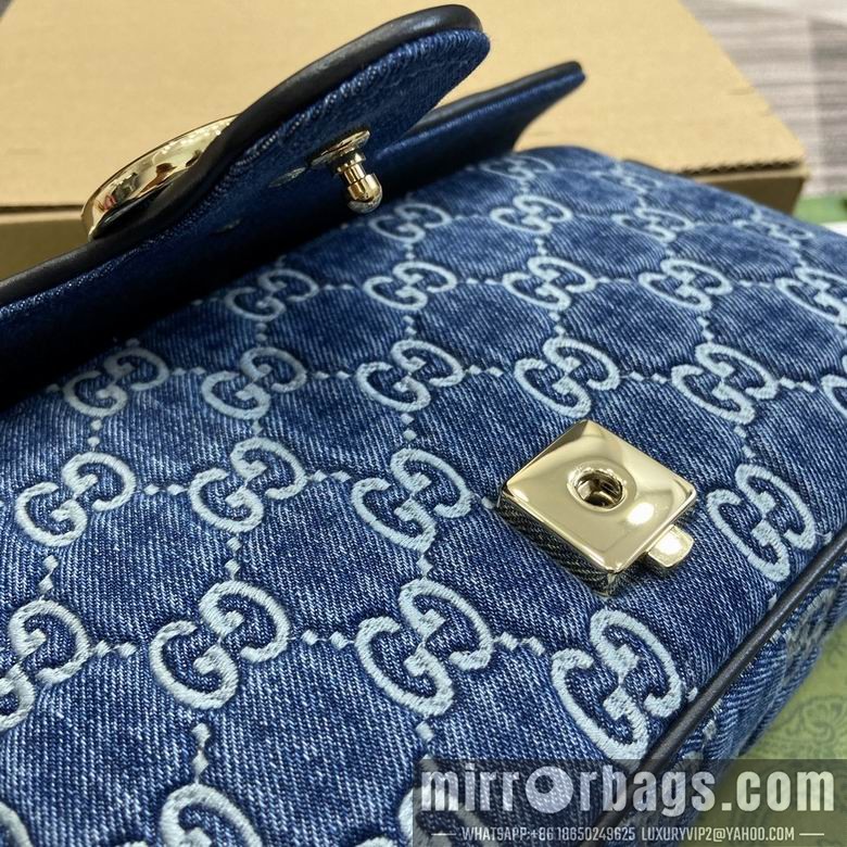 Replica Gucci Bags 443497 26X15X7cm MP