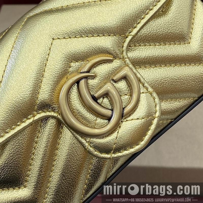 Replica Gucci Bags 476433 16.5x10x4.5cm MP