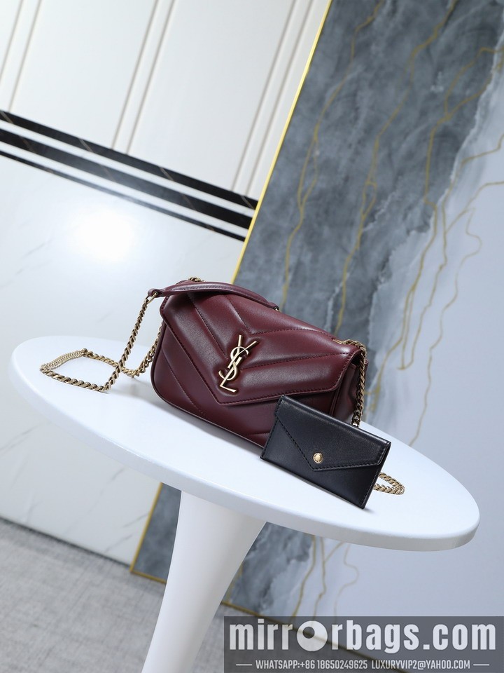 Replica YSL Bags YSL 821749 20x12x6cm 8D2