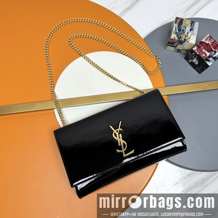 Replica YSL Bags YSL 354021 24x14.5x5cm 8D