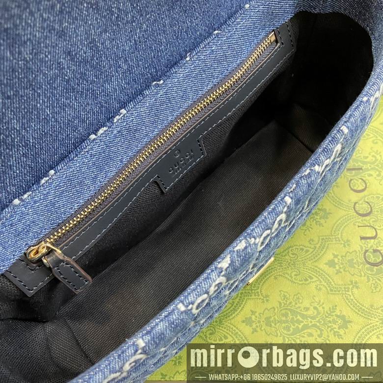 Replica Gucci Bags 443497 26X15X7cm MP