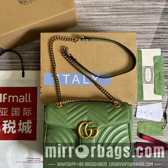 Replica Gucci Bags 443497 26X15X7cm MP-2