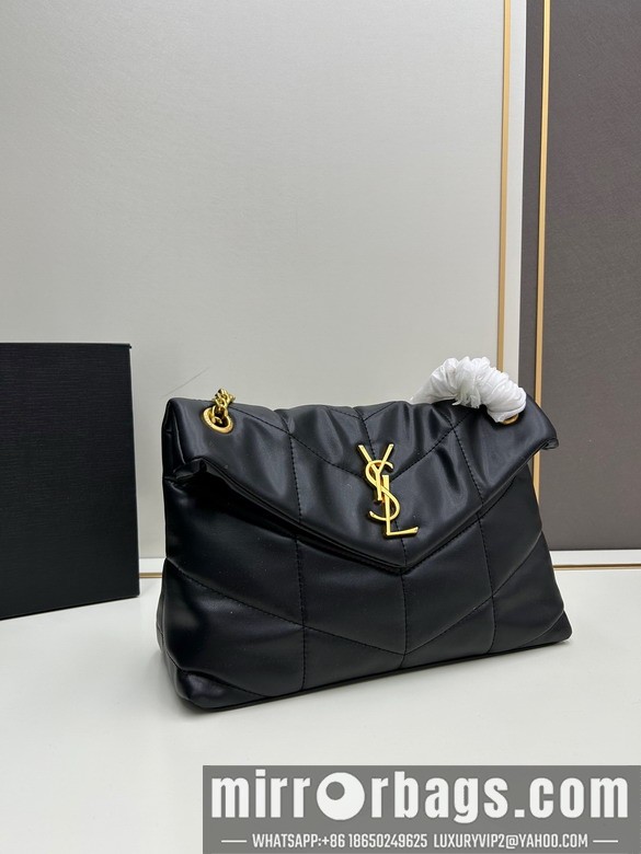 Replica YSL Bags YSL lou 8819 28x17x10cm jj2