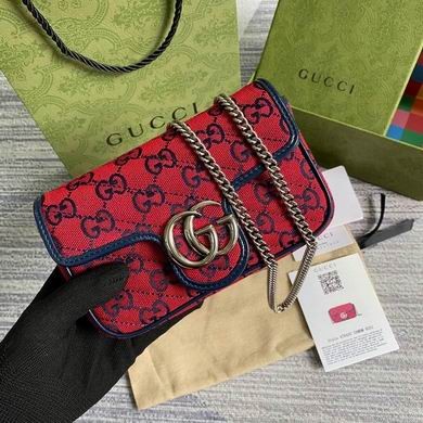 Replica Gucci Bags BG476433 16.5x10.2x5.1