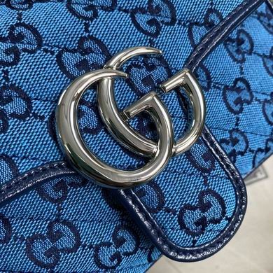 Replica Gucci Bags BA446744 22x13x6