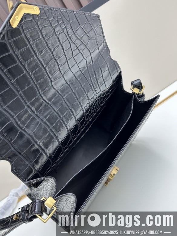 Replica YSL Bags YSL 6105 24x21x11cm jj3