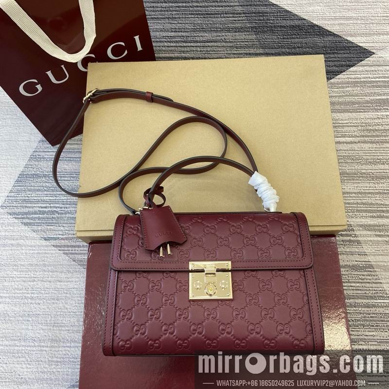 Replica Gucci Bags 838998 26x18x11.5cm MP 4色