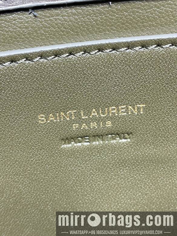 Replica YSL Bags 779642 21X4.5X11cm MT 2colour