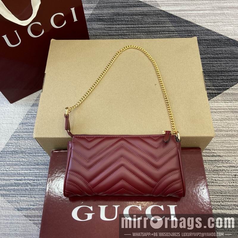 Replica Gucci Bags 847589 20x18x11x3.5cm MP 3色