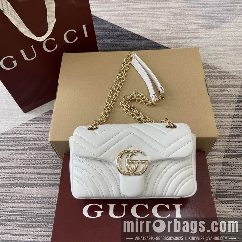 Replica Gucci Bags 837280 22x12.5x6cm MP 3