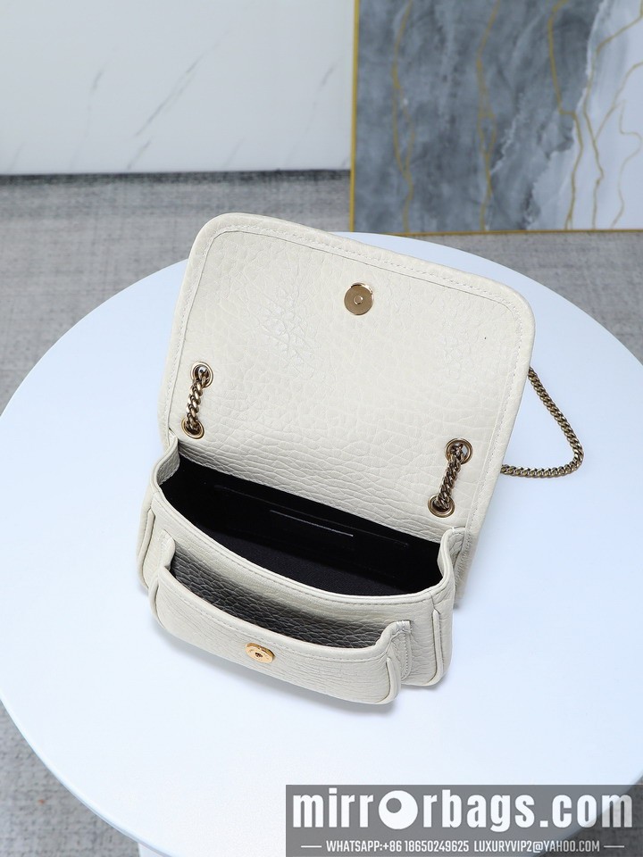 Replica YSL Bags YSL niki 828736 18x12.5x5cm 8D