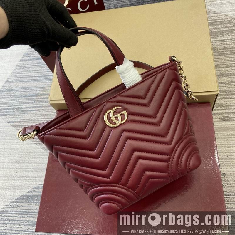 Replica Gucci Bags 847386 18x29x18x12.5cm MP 2色