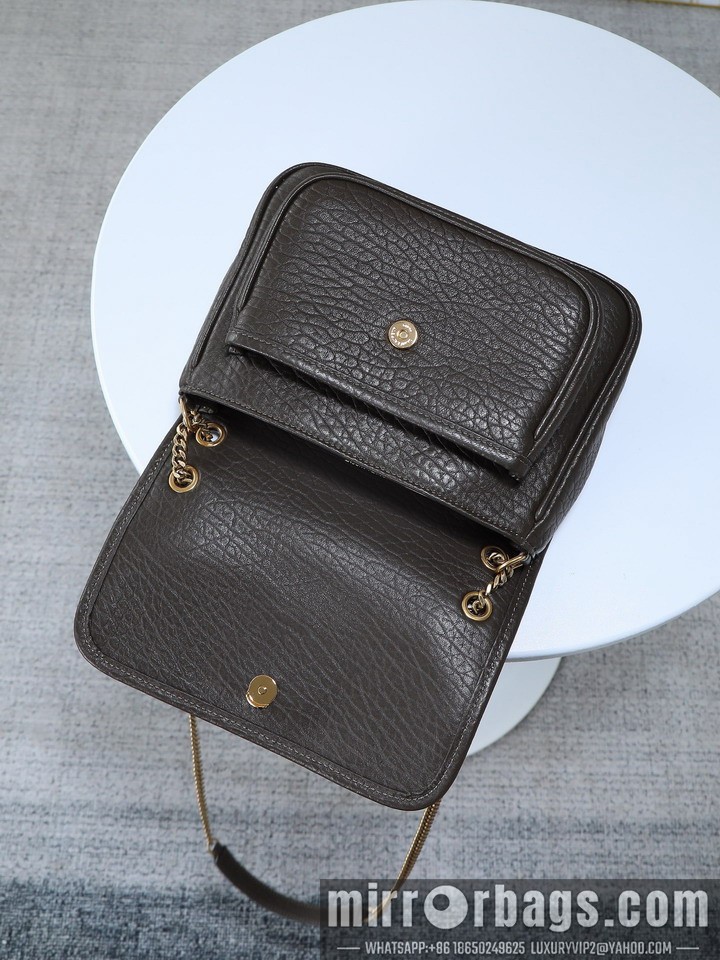 Replica YSL Bags YSL niki 633179 22x16x7.5cm 8D3