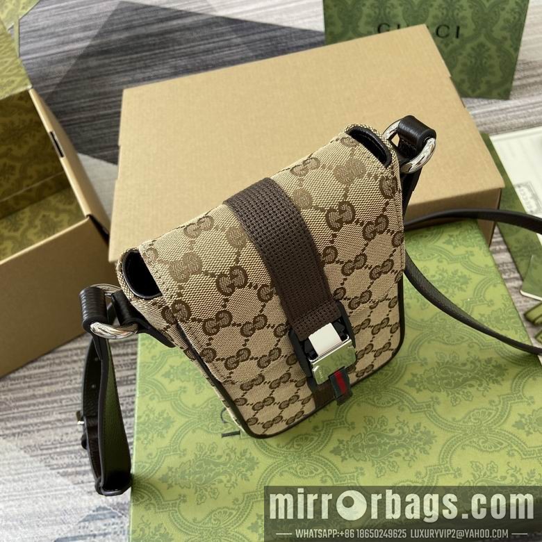Replica Gucci Bags 802099 12X19X6cm MP