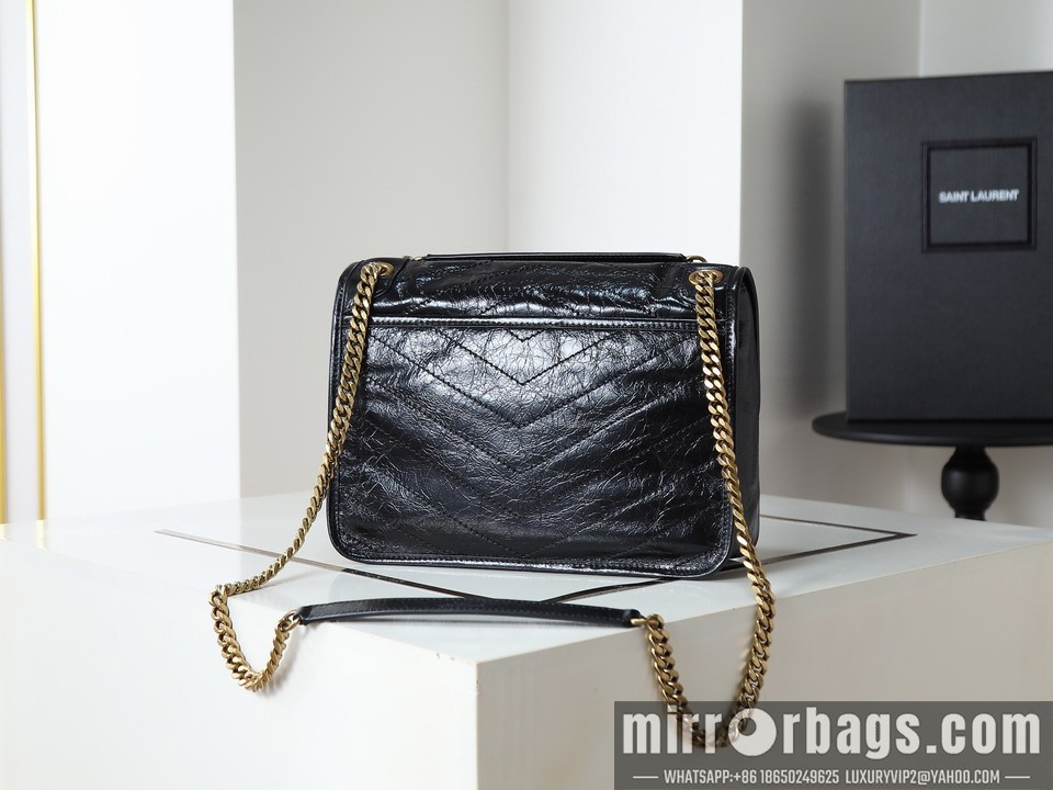 Replica YSL Bags YSL niki 633158-1 28x20x8cm 8D1