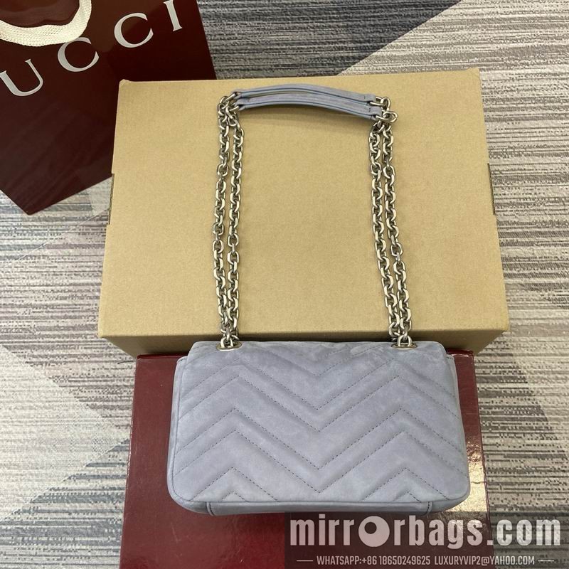 Replica Gucci Bags 837280 22x12.5x6cm MP 2色