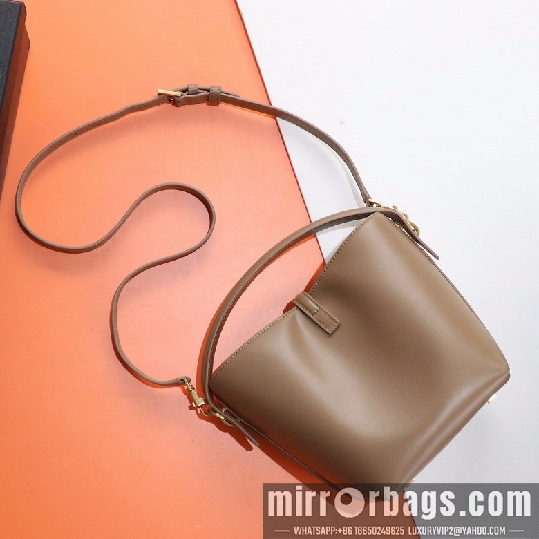 Replica YSL Bags YSL 749036 17x20x13cm 8D5