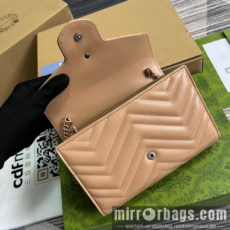 Replica Gucci Bags 474575 20X13X6cm MP