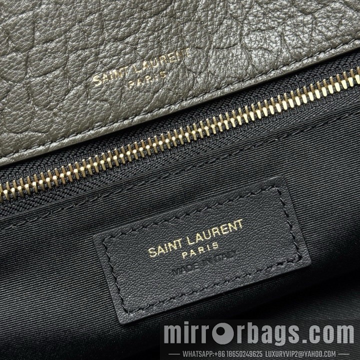 Replica YSL Bags YSL 734153 26x14x7cm 8D1