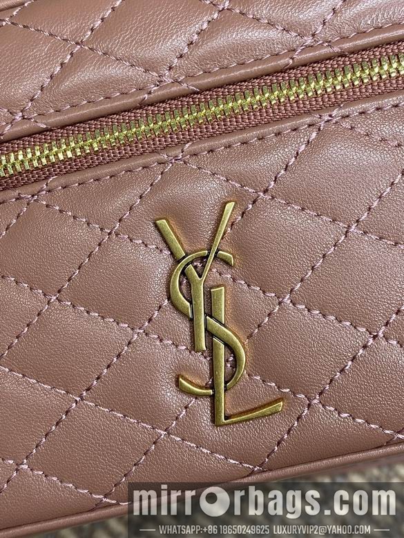Replica YSL Bags 766731 18X11X6.5cm MT 3colour