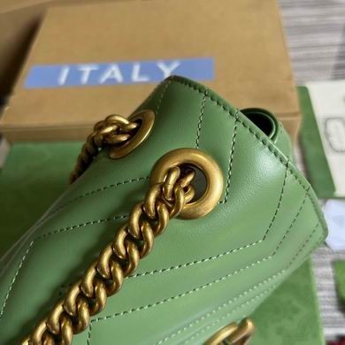 Replica Gucci Bags 739682 18X13.5X8cm MP