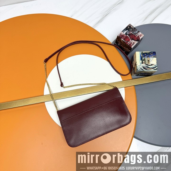 Replica YSL Bags YSL Holder 635095 18x11x2cm 8D7