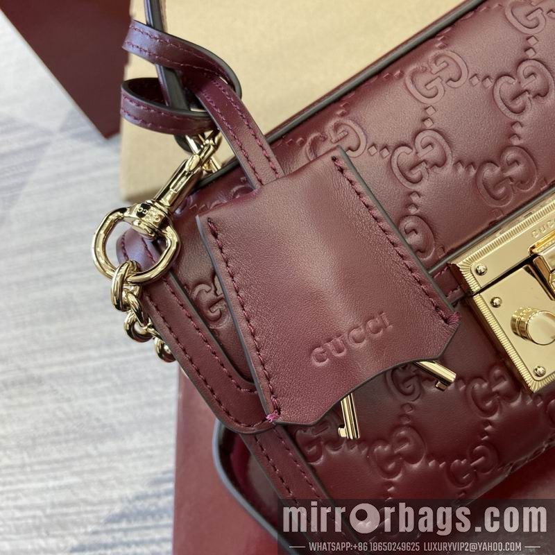 Replica Gucci Bags 838999 20x13x8cm MP 4色