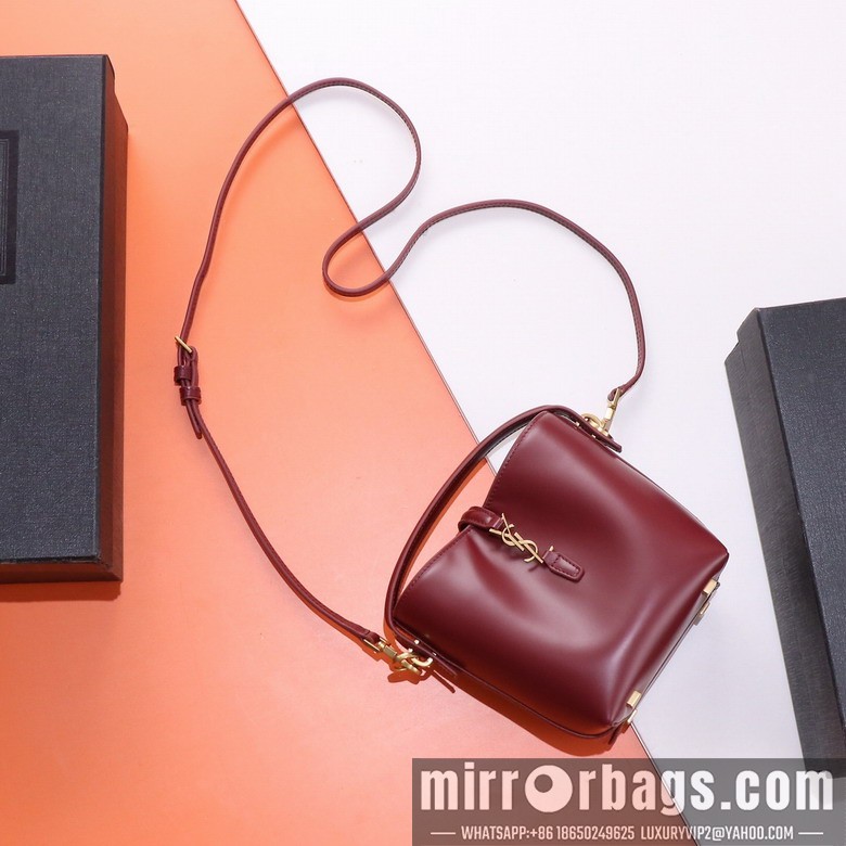 Replica YSL Bags YSL 765870 15x13x6cm 8D4