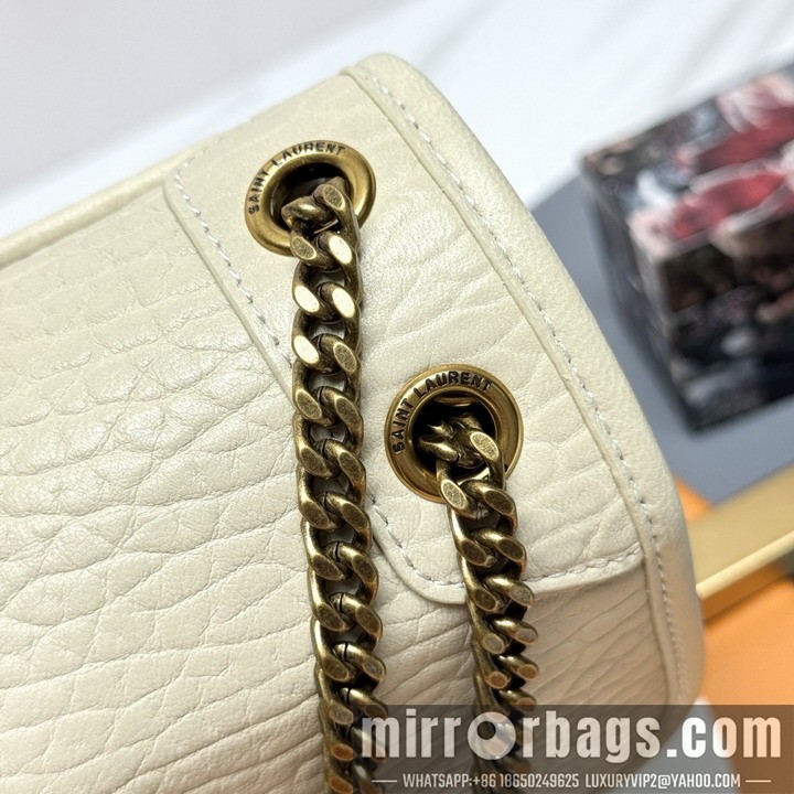 Replica YSL Bags YSL niki 533037 22x16.5x12cm 8D1