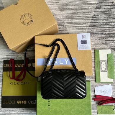 Replica Gucci Bags 446744 23X14X6cm MP