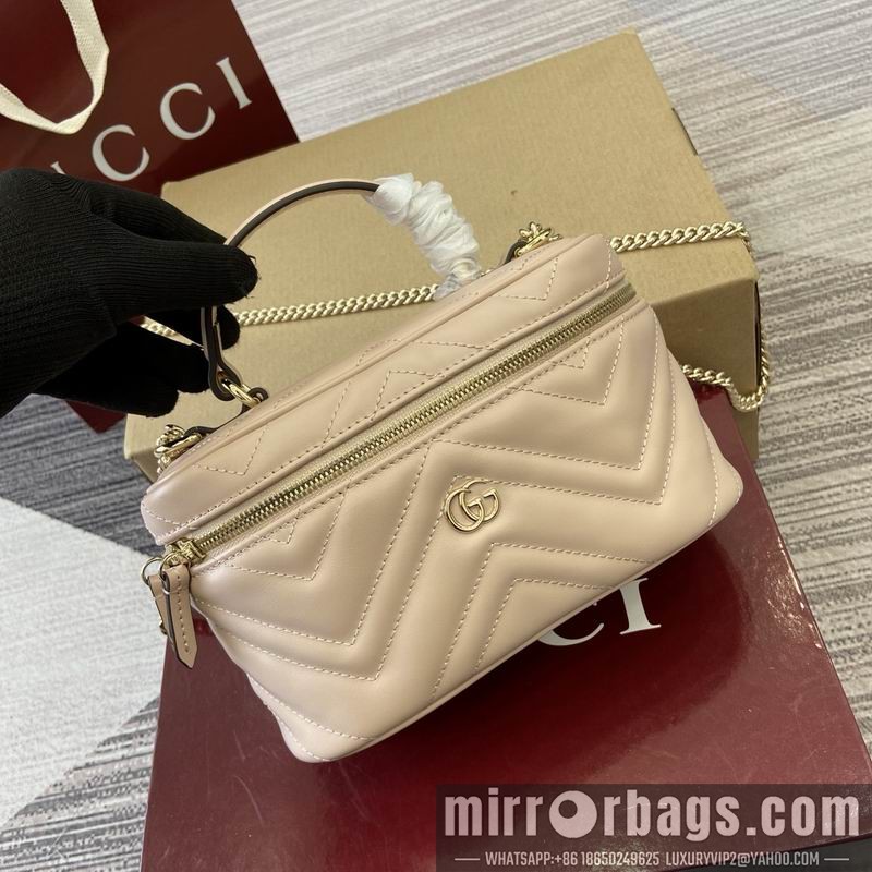 Replica Gucci Bags 837454 19x11.5x9cm MP 3色