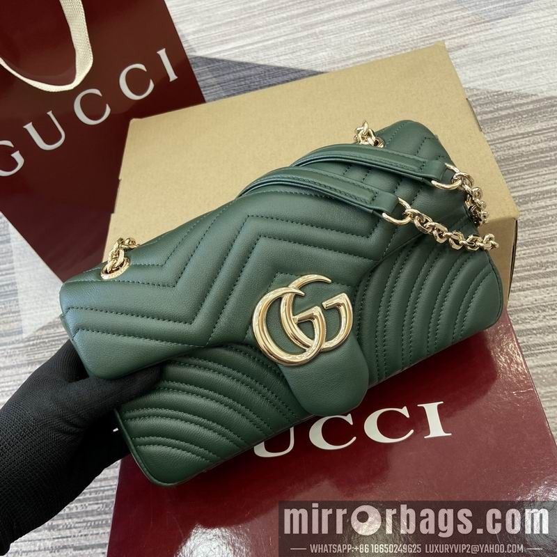 Replica Gucci Bags 837267 26x15x7cm MP6