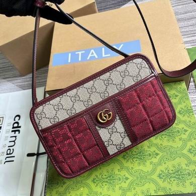 Replica Gucci Bags 751914 21.5X14X7cm MP 2colour