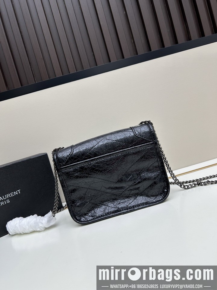 Replica YSL Bags YSL niki 8886 19.5x14x7cm ss