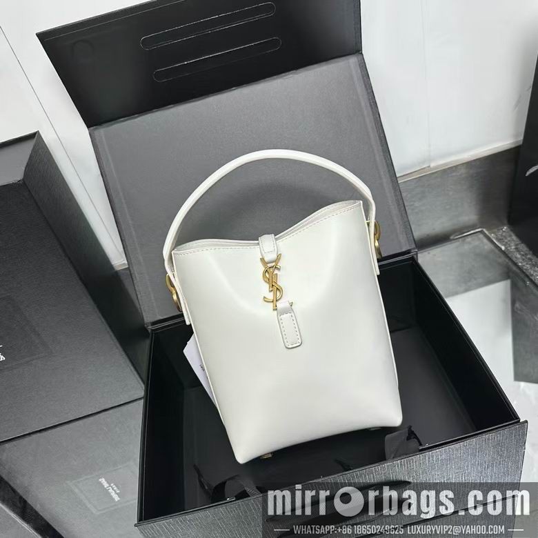 Replica YSL Bags 749036 17X20X13cm XMY 2